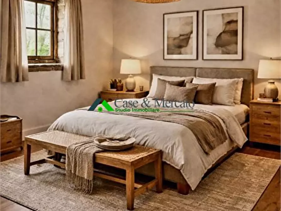 Immagine 3 di Casa semindipendente in vendita  a Capannori