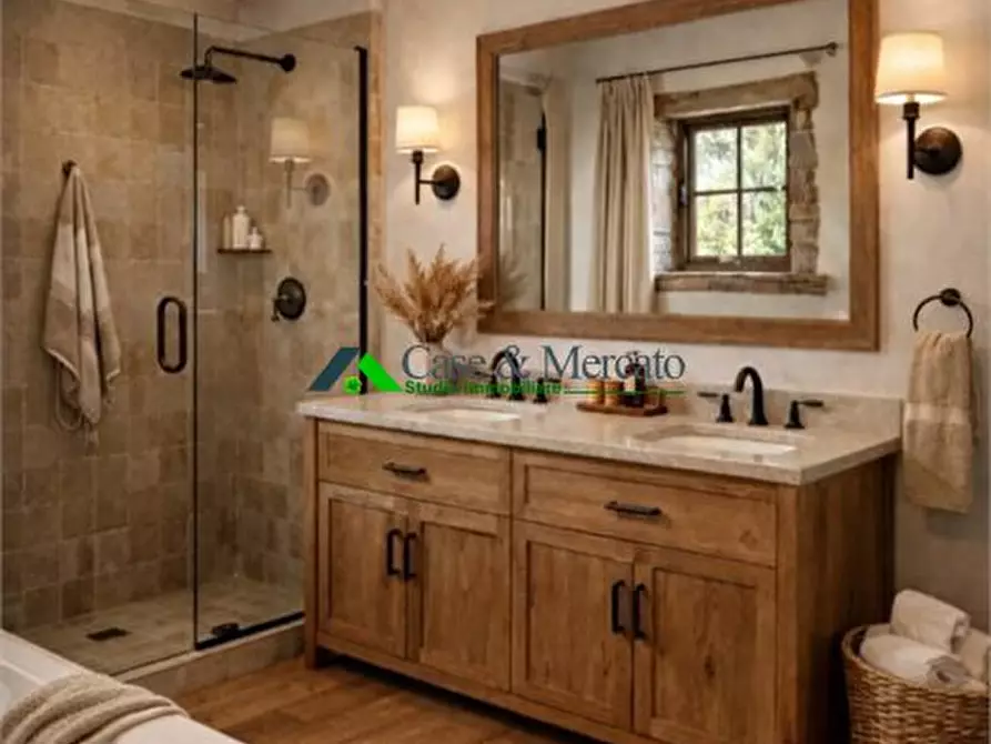 Immagine 4 di Casa semindipendente in vendita  a Capannori