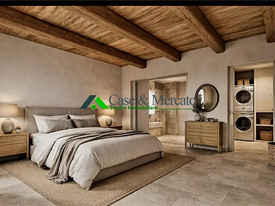 Immagine 2 di Casa semindipendente in vendita  a Capannori