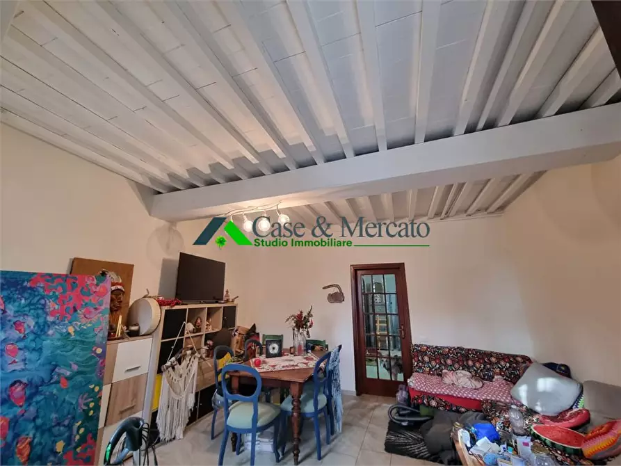 Immagine 4 di Casa semindipendente in vendita  a Porcari