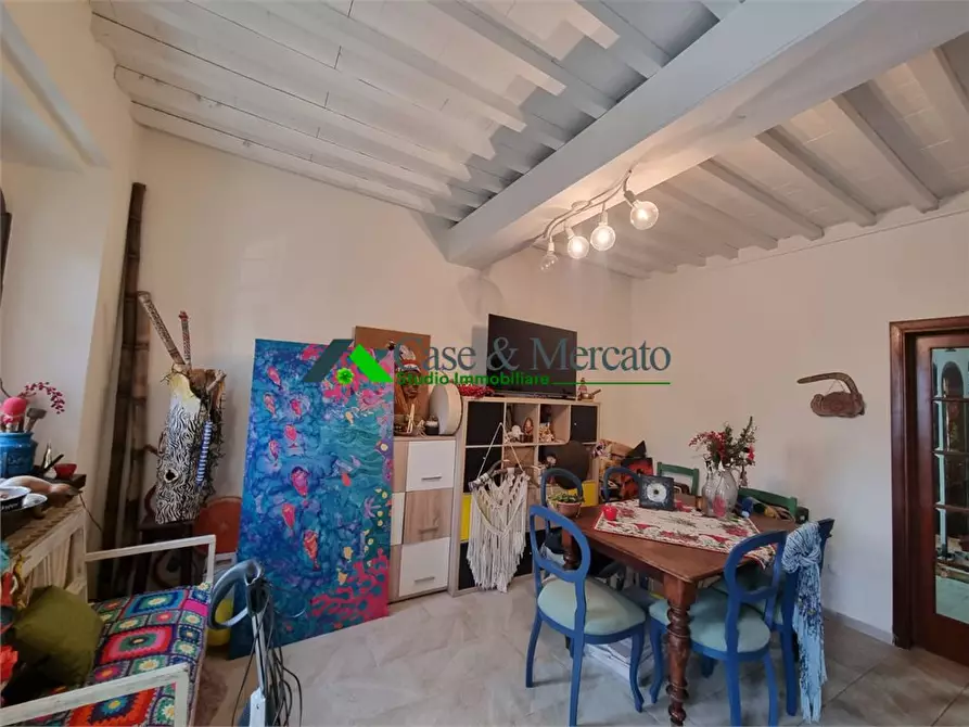 Immagine 5 di Casa semindipendente in vendita  a Porcari