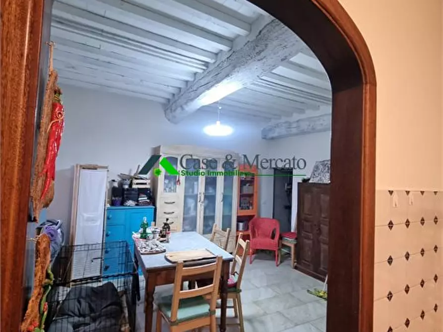 Immagine 6 di Casa semindipendente in vendita  a Porcari