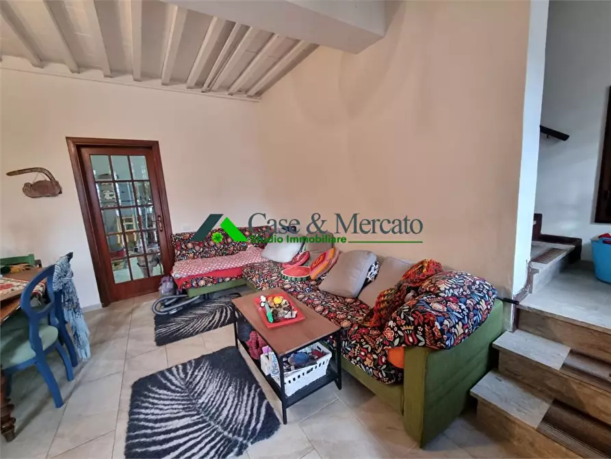 Immagine 7 di Casa semindipendente in vendita  a Porcari