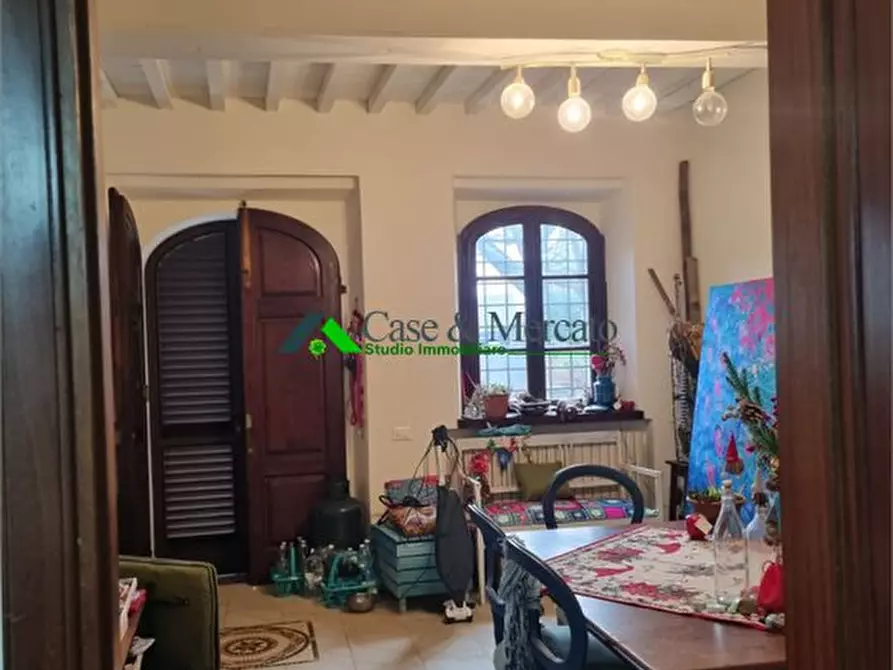 Immagine 8 di Casa semindipendente in vendita  a Porcari