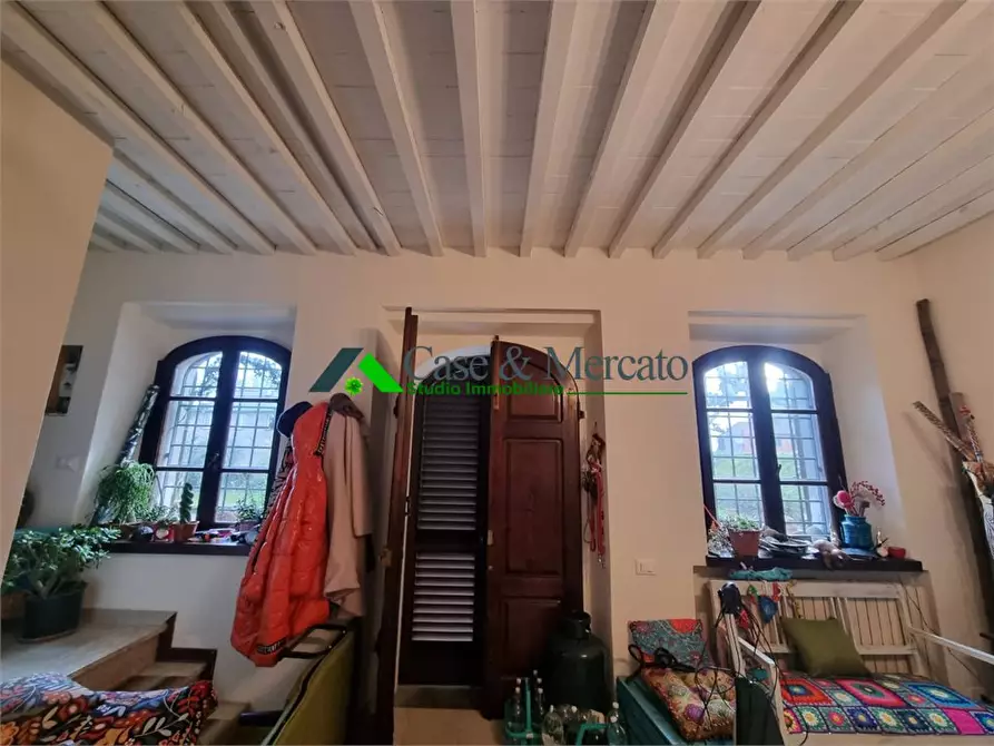 Immagine 2 di Casa semindipendente in vendita  a Porcari