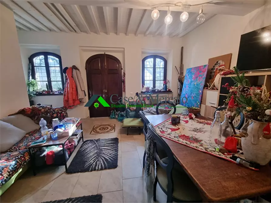 Immagine 1 di Casa semindipendente in vendita  a Porcari