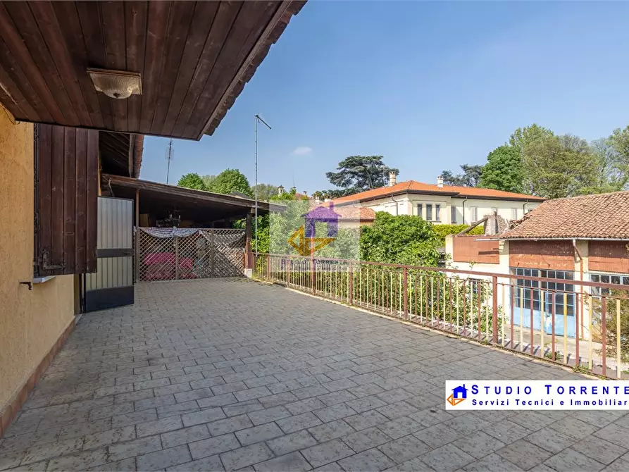 Immagine 6 di Villa in vendita  110 a Cormano