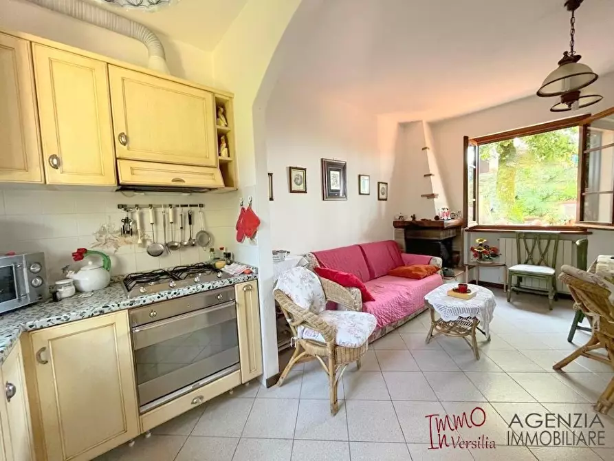 Immagine 2 di Villa in vendita  a Massarosa