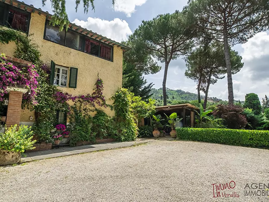 Immagine 3 di Villa in vendita  a Massarosa