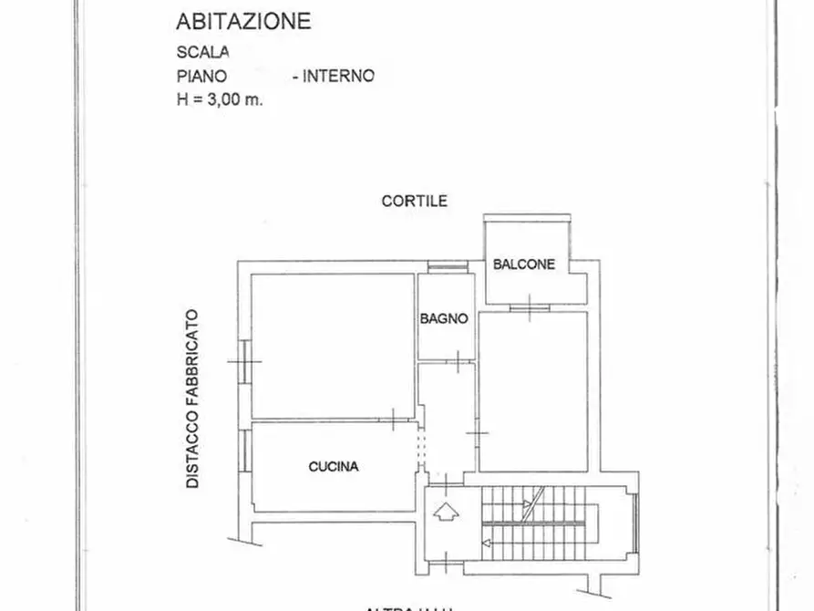 Immagine 1 di Appartamento in vendita  a Roma