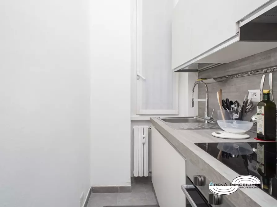 Immagine 9 di Appartamento in affitto  2 a Milano