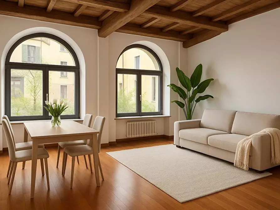 Immagine 1 di Appartamento in affitto  9 a Milano