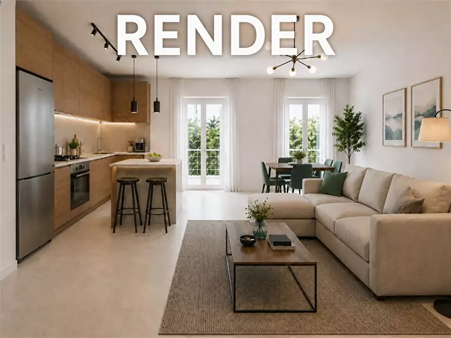 Immagine 1 di Appartamento in vendita  25 a Milano