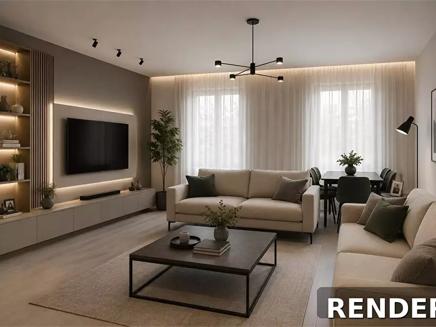 Immagine 1 di Appartamento in vendita  19A a Peschiera Borromeo