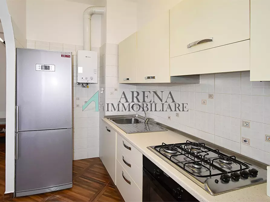 Immagine 6 di Appartamento in vendita  21 a Milano