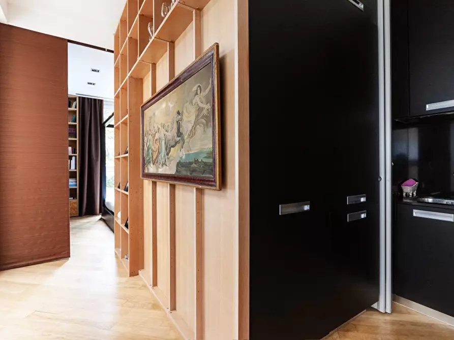 Immagine 2 di Appartamento in vendita  a Milano