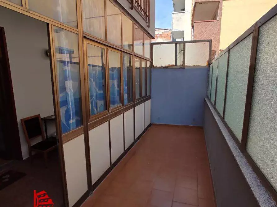 Immagine 2 di Appartamento in vendita  a Sant'alessio Siculo