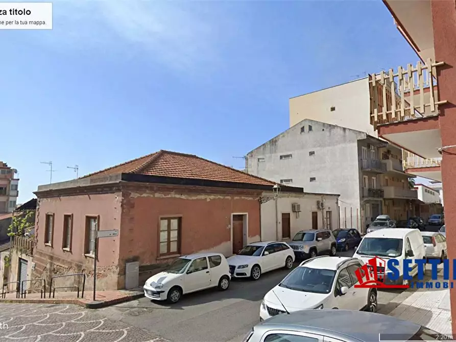 Immagine 2 di Villa in vendita  10 a Santa Teresa Di Riva