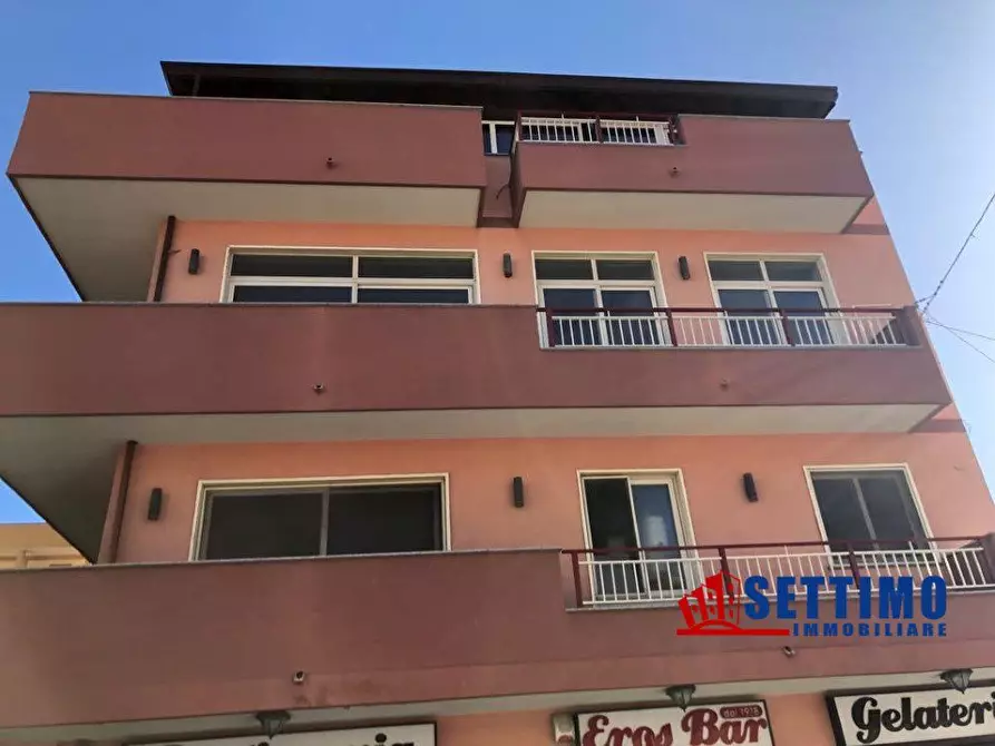 Immagine 7 di Casa semindipendente in vendita  89 a Sant'alessio Siculo