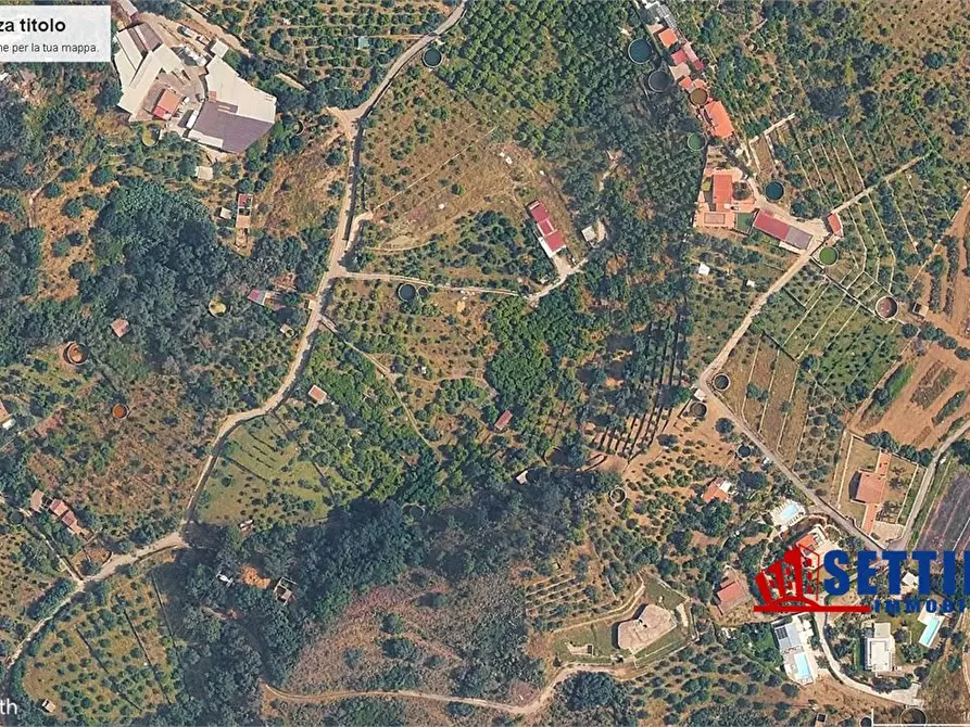 Immagine 1 di Terreno edificabile in vendita  a Santa Teresa Di Riva