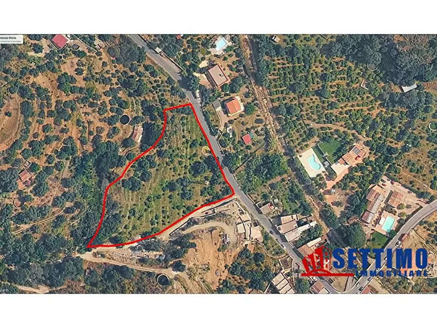 Immagine 1 di Terreno edificabile in vendita  19 a Savoca