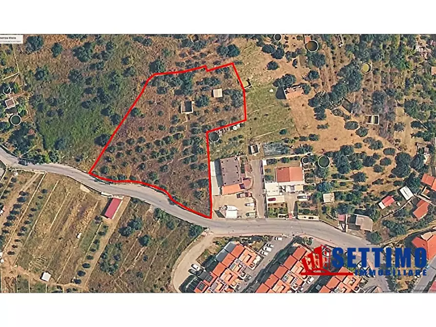 Immagine 3 di Terreno edificabile in vendita  a Santa Teresa Di Riva