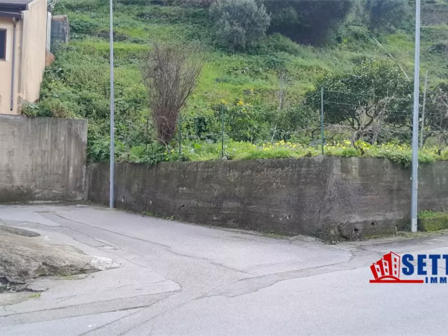Immagine 2 di Terreno edificabile in vendita  a Santa Teresa Di Riva