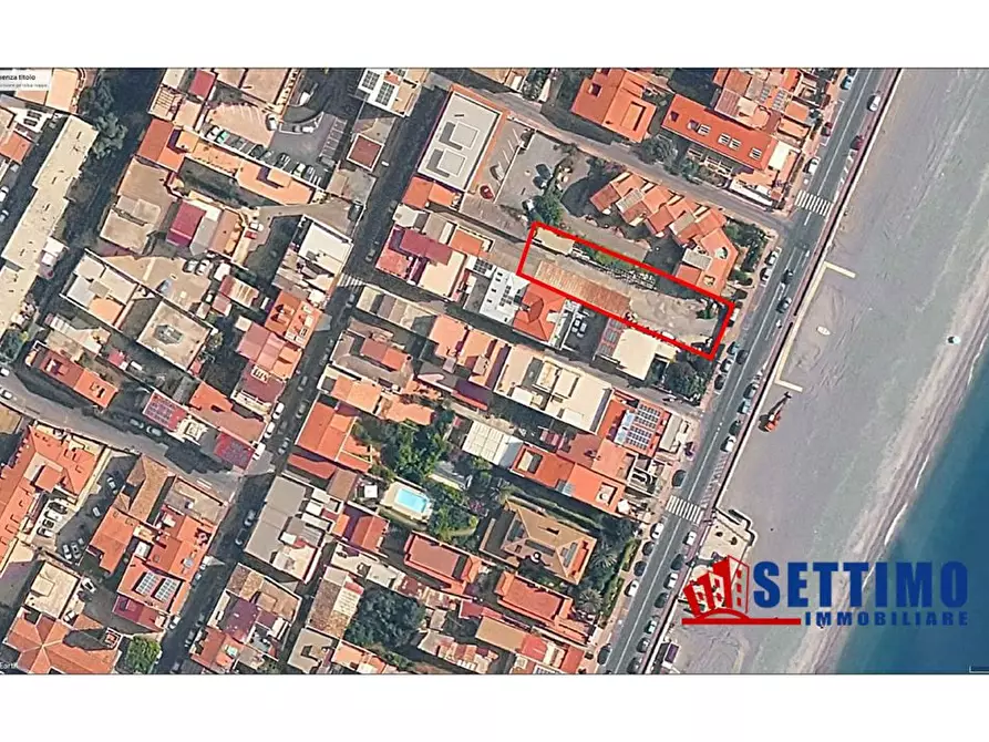 Immagine 1 di Terreno edificabile in vendita  117 a Santa Teresa Di Riva