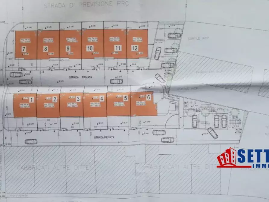 Immagine 1 di Villa in vendita  a Furci Siculo