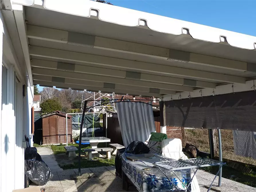 Immagine 9 di Casa semindipendente in vendita  35 a Cervignano Del Friuli