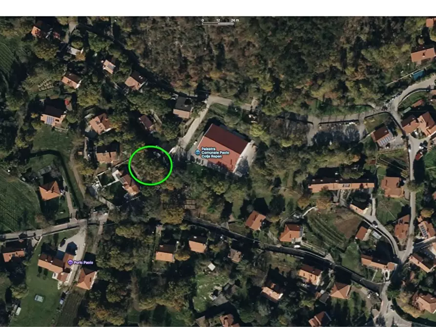 Immagine 8 di Terreno edificabile in vendita  a Monrupino