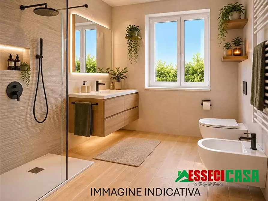 Immagine 8 di Appartamento in vendita  a Casirate D'adda