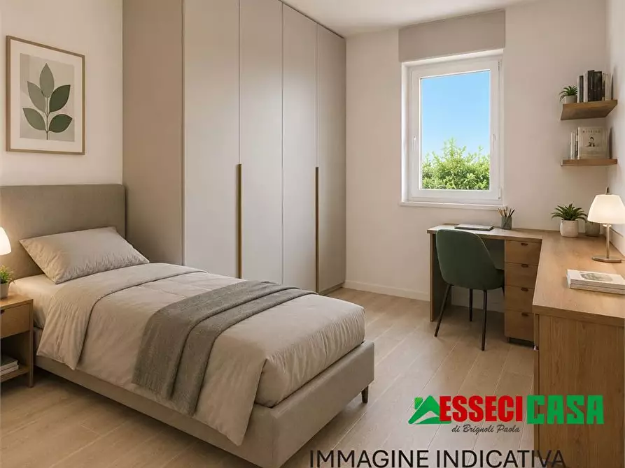 Immagine 9 di Appartamento in vendita  a Casirate D'adda