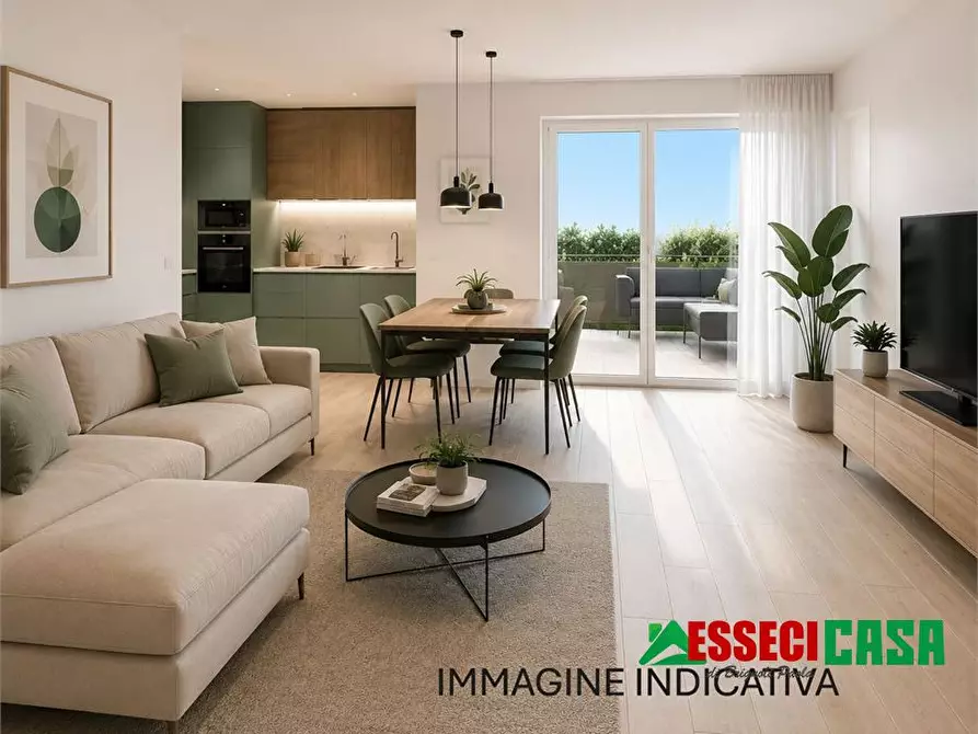 Immagine 6 di Appartamento in vendita  a Casirate D'adda