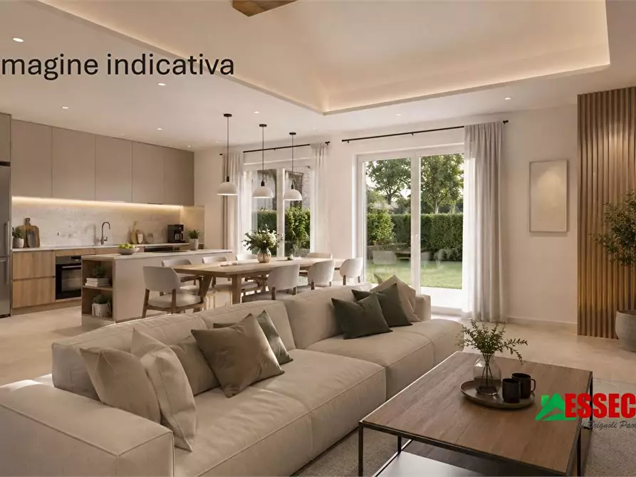 Immagine 4 di Villa in vendita  a Cassano D'adda