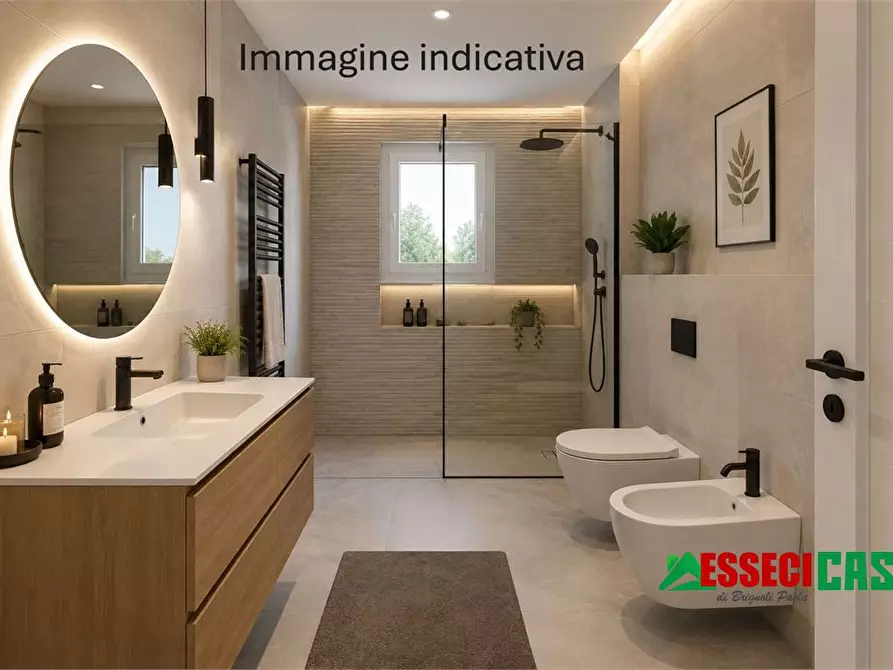 Immagine 5 di Villa in vendita  a Cassano D'adda