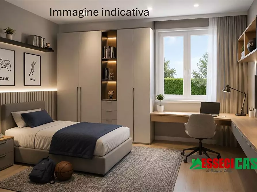 Immagine 7 di Villa in vendita  a Cassano D'adda