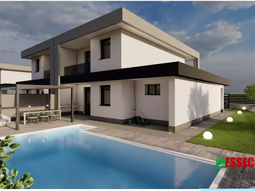 Immagine 4 di Villa in vendita  a Casirate D'adda