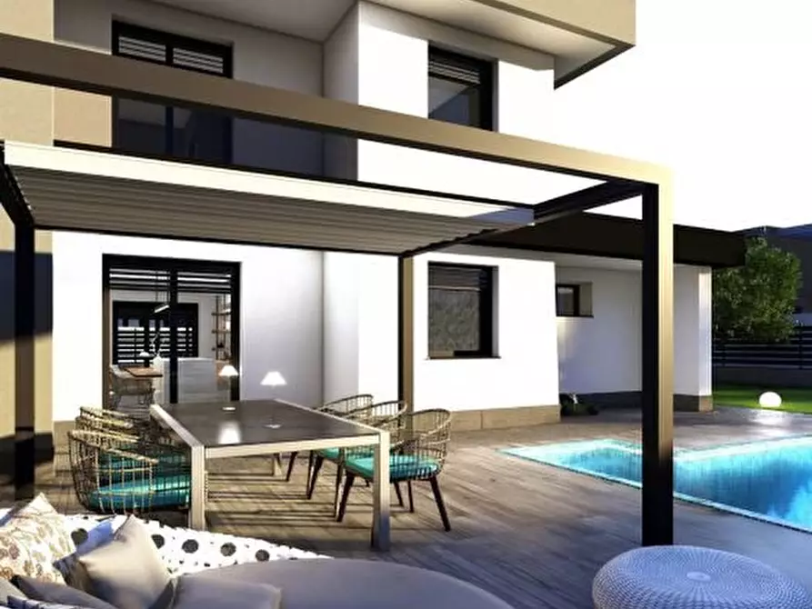 Immagine 7 di Villa in vendita  a Casirate D'adda