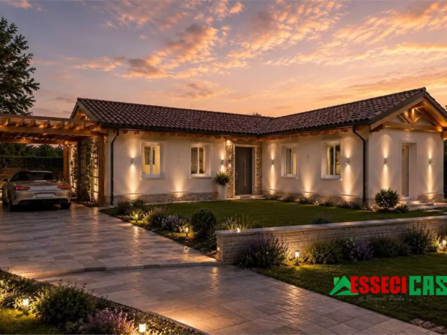 Immagine 3 di Villa in vendita  a Cassano D'adda