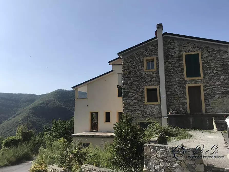 Immagine 2 di Appartamento in vendita  65 a Nasino