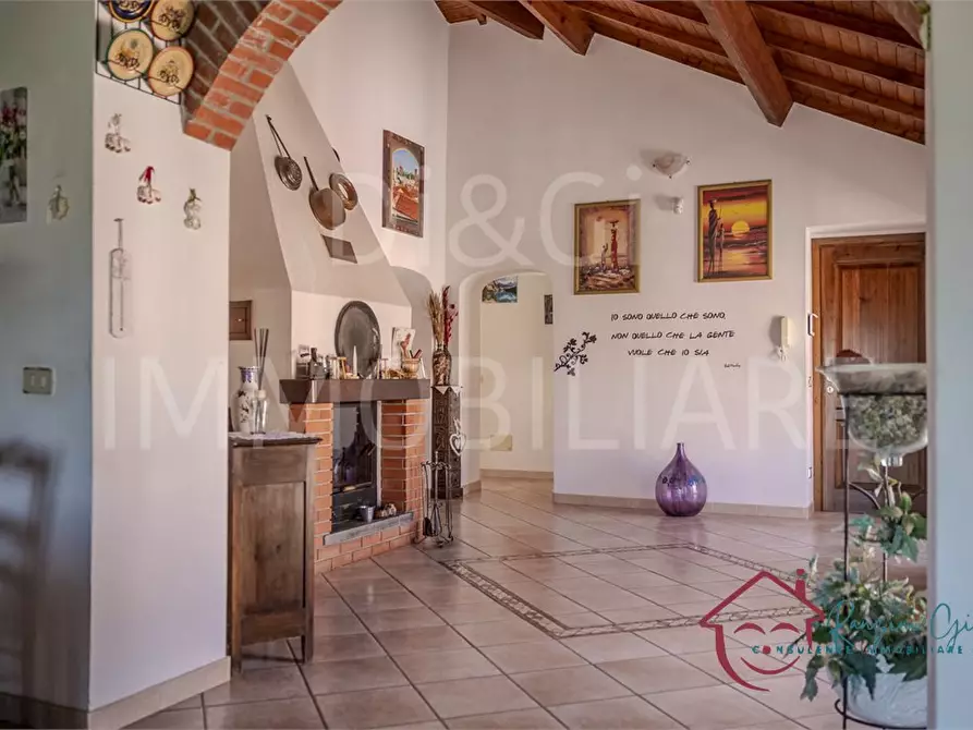 Immagine 1 di Casa semindipendente in vendita  12 a Aquila D'arroscia