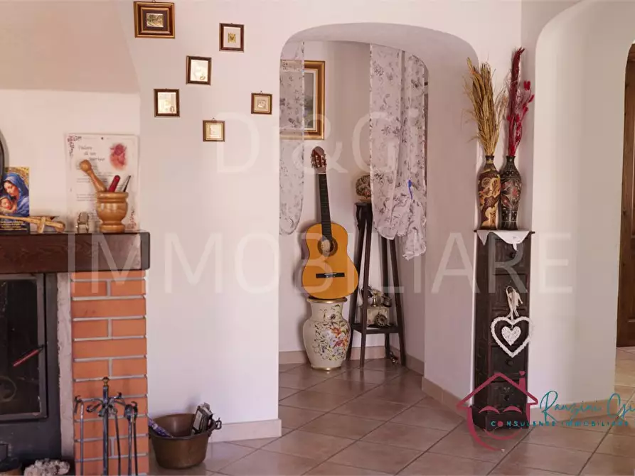 Immagine 5 di Casa semindipendente in vendita  12 a Aquila D'arroscia