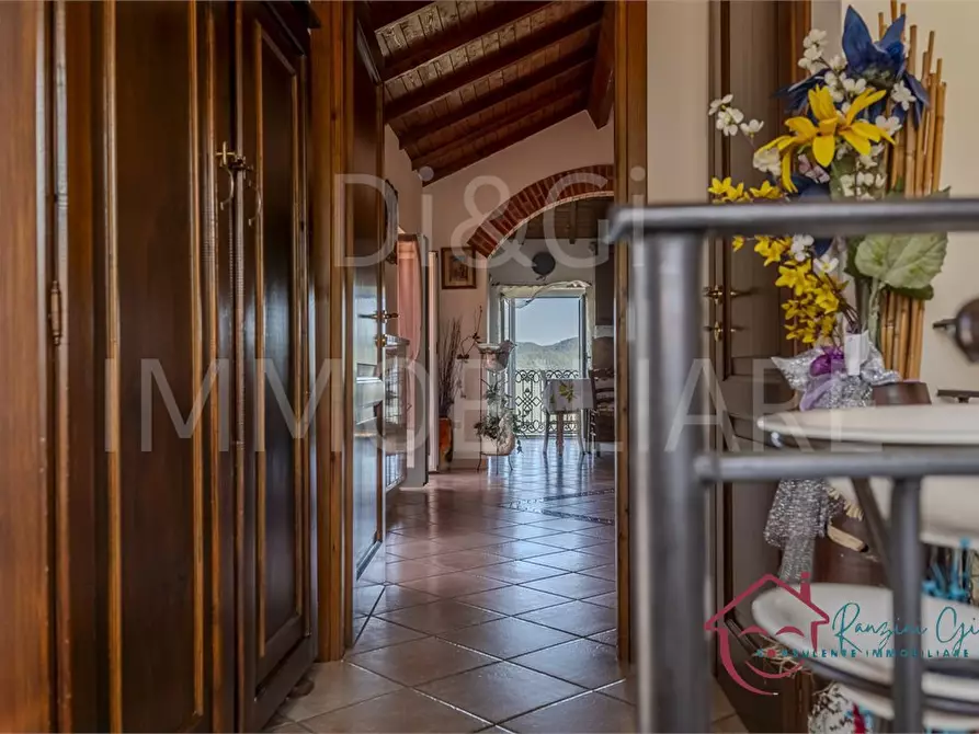 Immagine 9 di Casa semindipendente in vendita  12 a Aquila D'arroscia