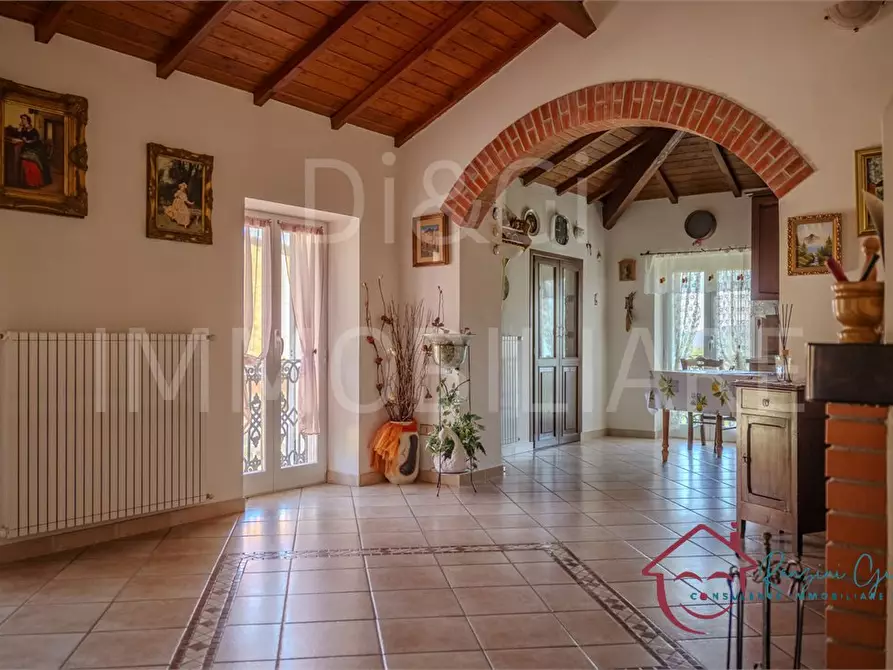 Immagine 3 di Casa semindipendente in vendita  12 a Aquila D'arroscia