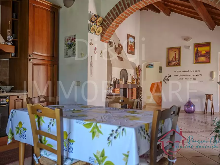 Immagine 10 di Casa semindipendente in vendita  12 a Aquila D'arroscia