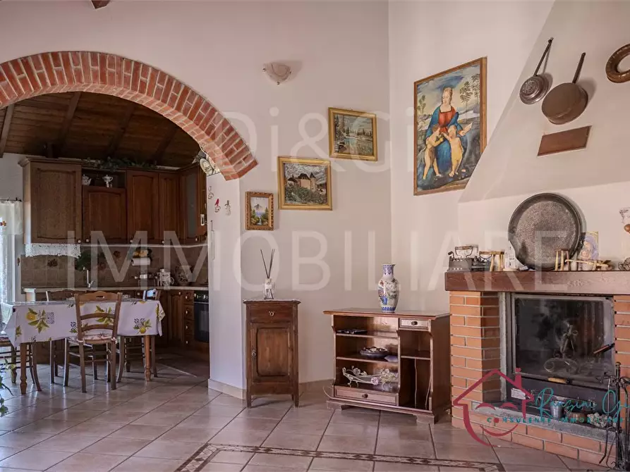 Immagine 4 di Casa semindipendente in vendita  12 a Aquila D'arroscia