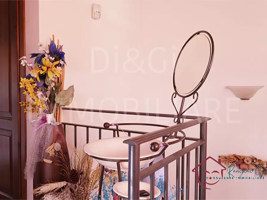 Immagine 8 di Casa semindipendente in vendita  12 a Aquila D'arroscia