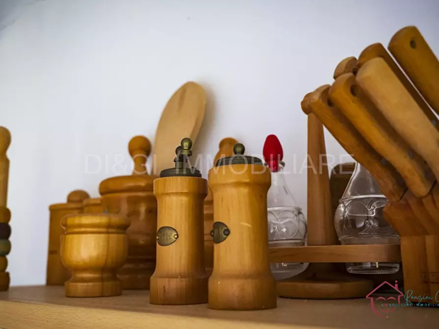 Immagine 8 di Casa semindipendente in vendita  a Onzo