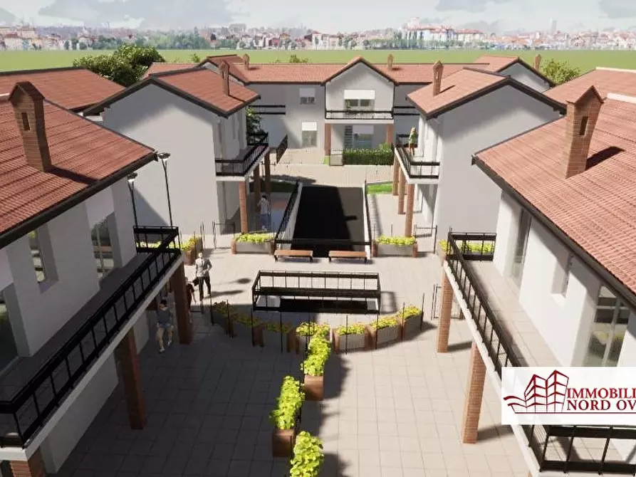 Immagine 10 di Villa in vendita  a Abbiategrasso